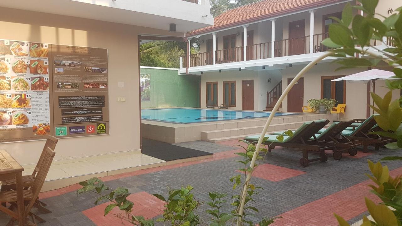 Ronny Cottage Negombo Exterior photo