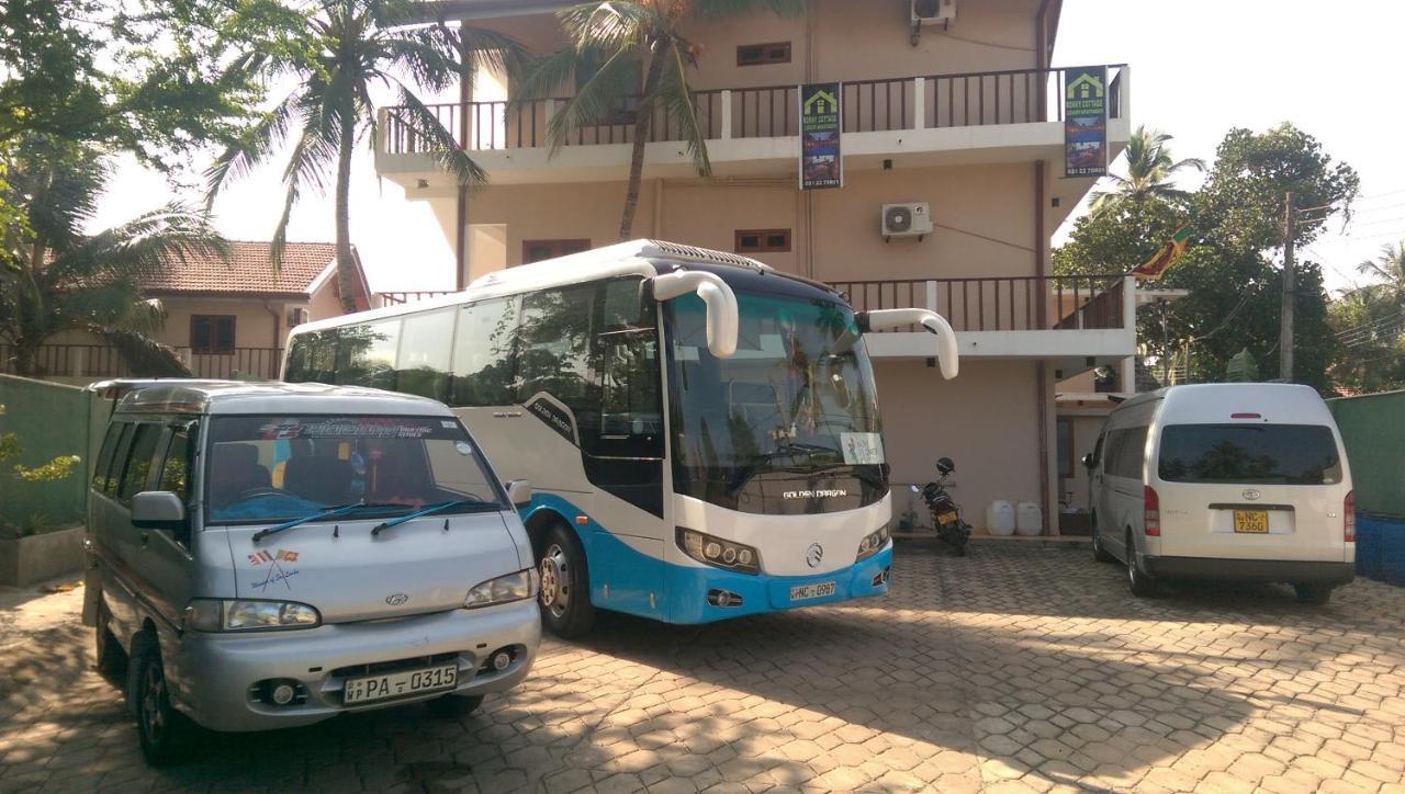 Ronny Cottage Negombo Exterior photo